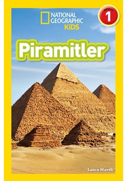 - Piramitler - Seviye1