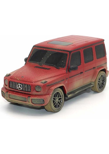 1:24 Mercedes Benz Amg G 63 Muddy Uzaktan Kumandalı Araba