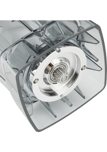 Güçlü 9000W, 2,5l Endüstri Blender, Buz Kırıcı, Kırmızı Renkli, Profesyonel Kullanım