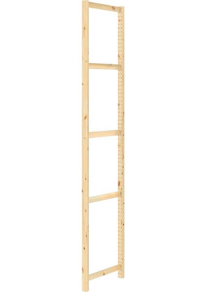 Yan Ünite, Çam, 50X226 cm