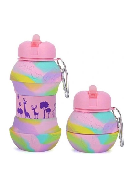 Akordiyon Su Şişesi modelleri