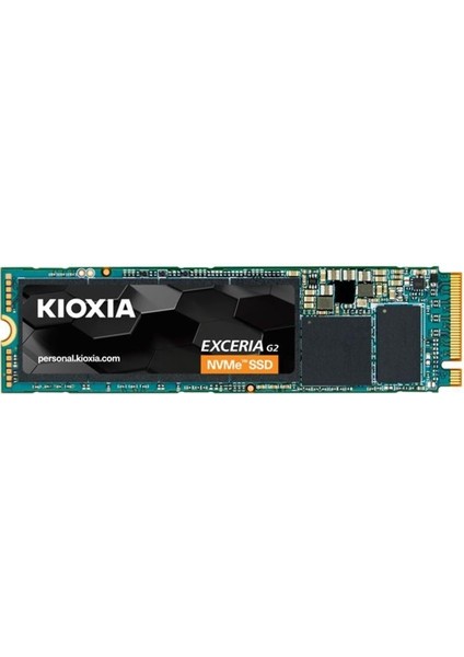 G2 500GB Nvme SSD 2100/1700 Mb/s