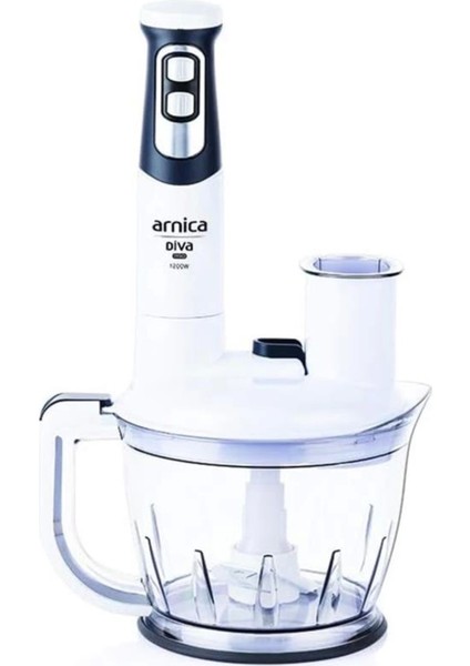 Çok Renkli Diva Pro Rendeli El Blender Seti, Şık ve Kullanışlı Mutfak Ekipmanı fiyatları