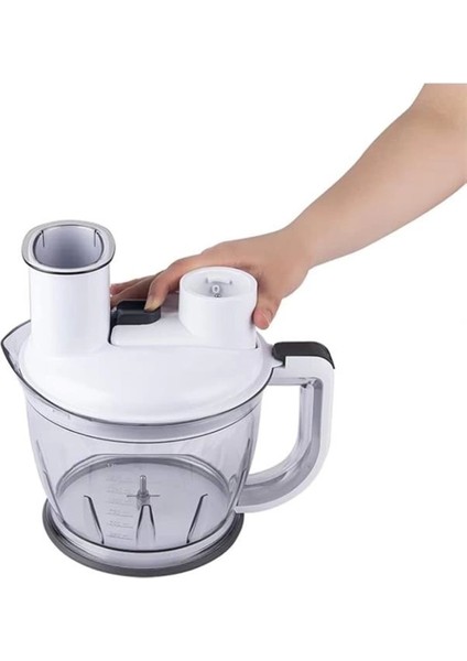 Çok Renkli Diva Pro Rendeli El Blender Seti, Şık ve Kullanışlı Mutfak Ekipmanı fırsatları