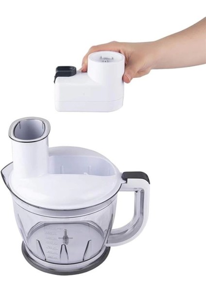 Çok Renkli Diva Pro Rendeli El Blender Seti, Şık ve Kullanışlı Mutfak Ekipmanı indirimleri