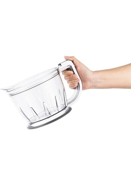 Çok Renkli Diva Pro Rendeli El Blender Seti, Şık ve Kullanışlı Mutfak Ekipmanı