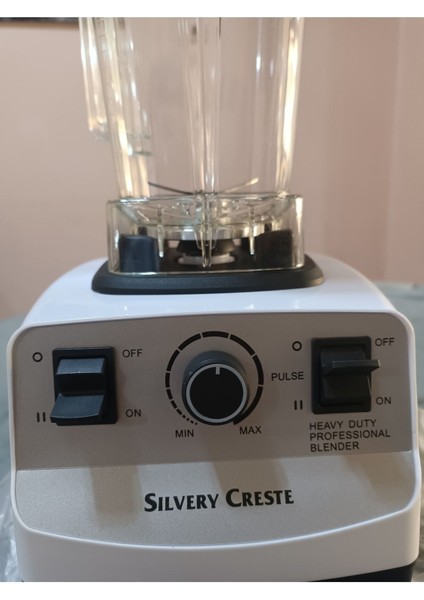 Beyaz Çelik Blender, Bar ve Cafe Kullanımı, Renk Stoklara Göre Gönderilir fiyatları