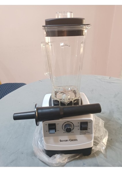 Beyaz Çelik Blender, Bar ve Cafe Kullanımı, Renk Stoklara Göre Gönderilir modelleri