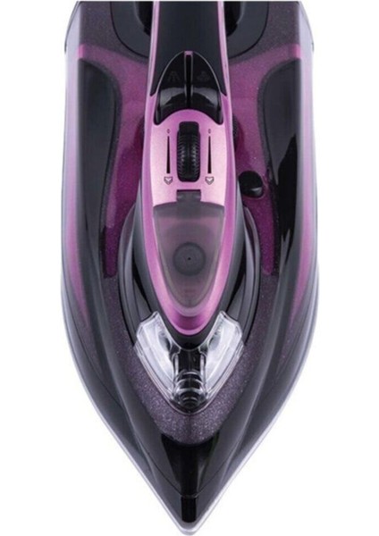 Lila Jettmax 3000 Nano Seramik Ütü, Şık ve Güçlü Performans Sağlar fiyatları