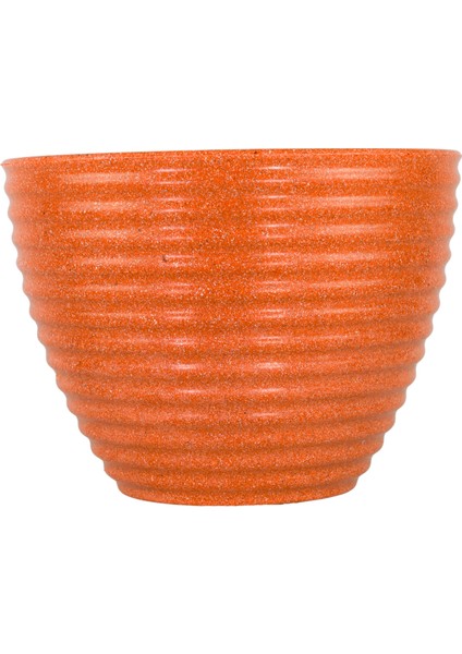 Dekoratif Saksı - Lılyum 320 - 13L - Kahverengi modelleri