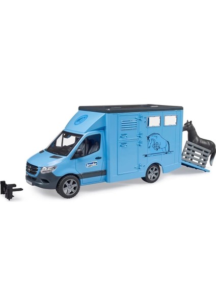 Mercedes Benz Sprinter At Nakil Aracı ve At fırsatları