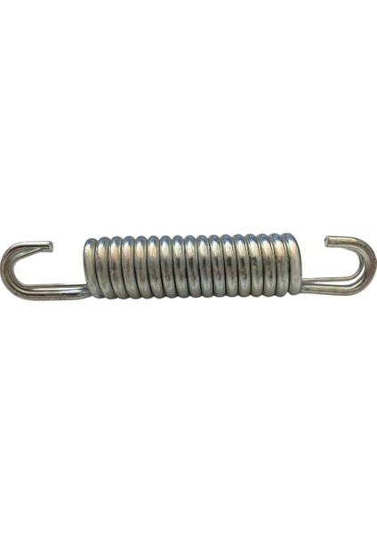 Orta Sehpa Yayı Çiftli Scooter