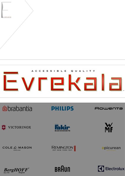 Evrekala Shop El Blender Seti, Mikser, Rondo ve Promix ile Mükemmel Performans indirimleri