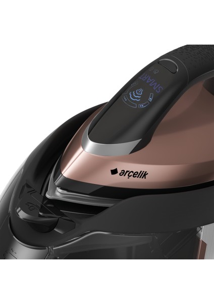 Siyah Buhar Kazanlı Ütü BKU9928 ile Pratik ve Etkili Ütü Deneyimi modelleri