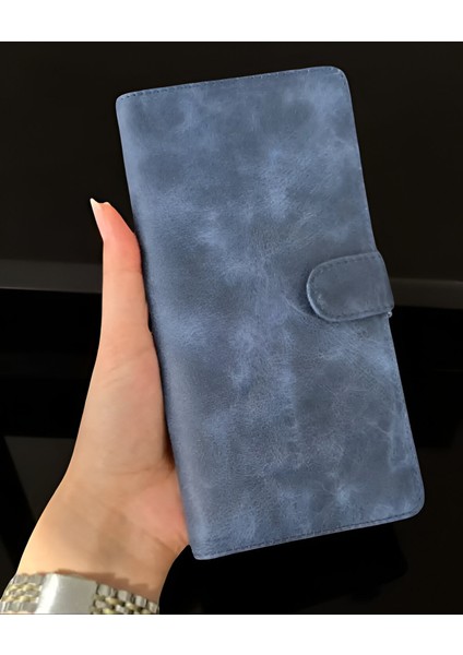 %100 Hakiki Deri Unisex Cüzdan