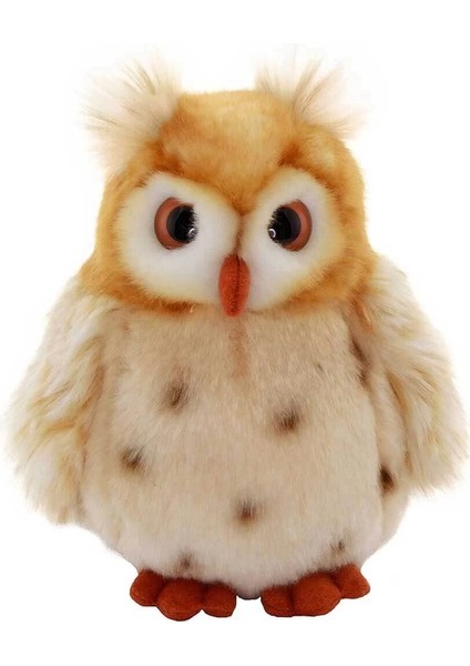 Baykuş Peluş 16 cm