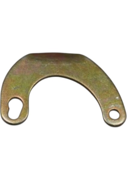 Orta Sehpa Braketi - Alt Ayak Hilal Cg 125