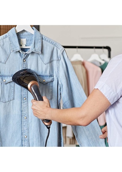 Buharlı Düzleştirici, 1300 W, Hafif ve Kompakt Tasarım, Pratik Kullanım fırsatları