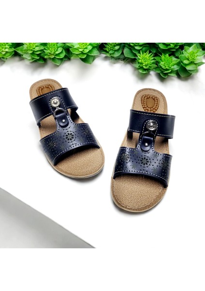 Kadın Topuk Dikeni Günlük Terlik