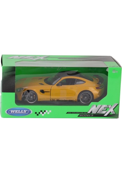 24081 Welly Dıecast 1 24 Mercedes Amg Gt fiyatları
