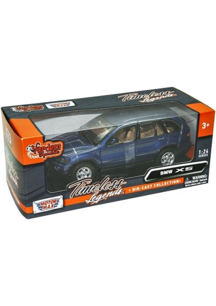 73254 -Motormax 1:24 Bmw X5 1:24 indirimleri
