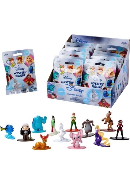 Disney Sürpriz Paket Nano Figürler