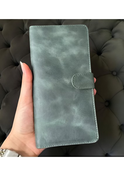 %100 Hakiki Deri Unisex Cüzdan