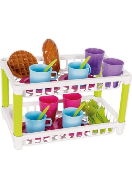 03 336 Hamarat Mutfak Seti 2 Katlı modelleri