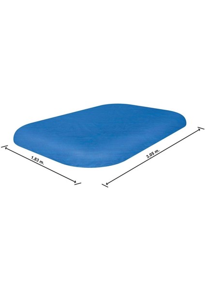 Bestway Havuz Örtüsü 305 x 183 cm 58108 fiyatları