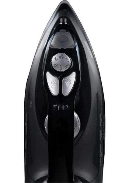 Siyah Gümüş Seramik Ütü, Çok Renkli, Hafif ve Kullanışlı Elektronik Alet fırsatları