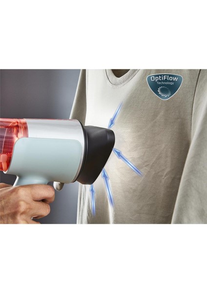 1400W Portatif Buharlı Düzleştirici, Kırışıklık Giderici, Pratik ve Kullanışlı indirimleri