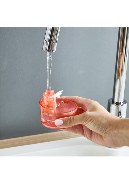 1400W Portatif Buharlı Düzleştirici, Kırışıklık Giderici, Pratik ve Kullanışlı