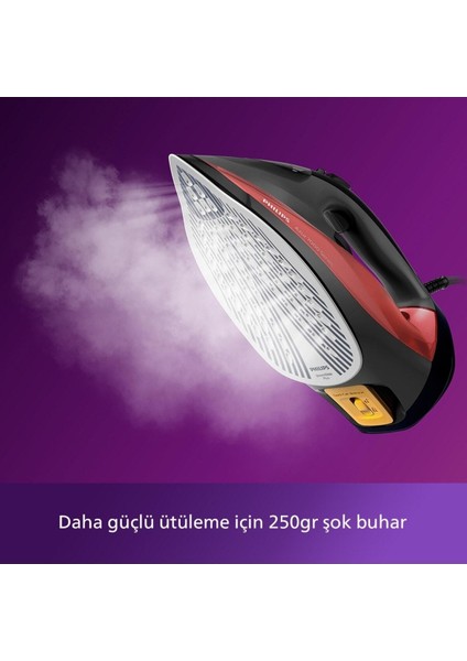 7000 Serisi DST7022/40 Profesyonel Ütü, Güçlü ve Hafif Tasarım