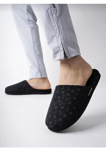 Kutox Kışlık Erkek Ev Terliği