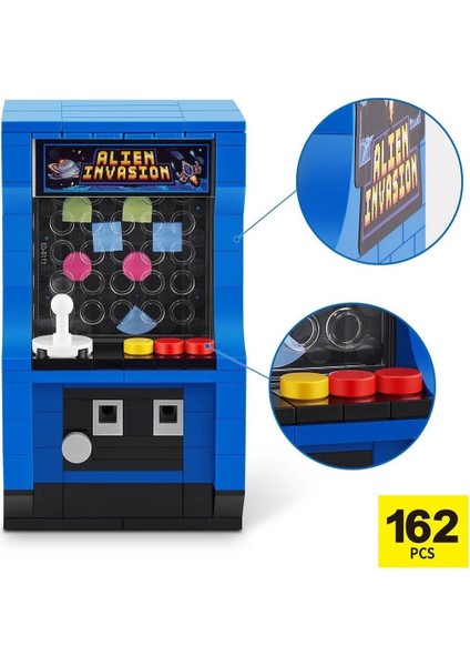 MNB07000 Max Retro Sürprizi 168 Parça - 1 Adet Fiyatıdır modelleri