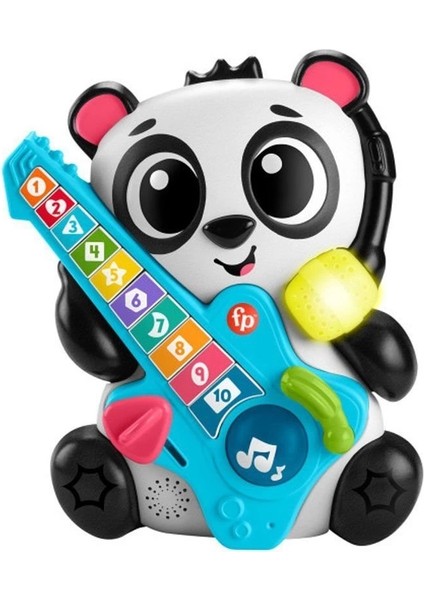 HYL25 Fisher-Price Lync Squad Ilk Sayılarım Panda fiyatları