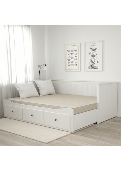 Tek Kişilik Yatak, Bej, 80X200 Cm, Ekstra Sert fırsatları