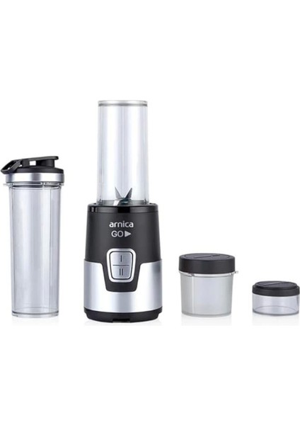 Kişisel Blender Siyah Gri Çok Renkli, Pratik ve Şık Mutfak Aleti fırsatları