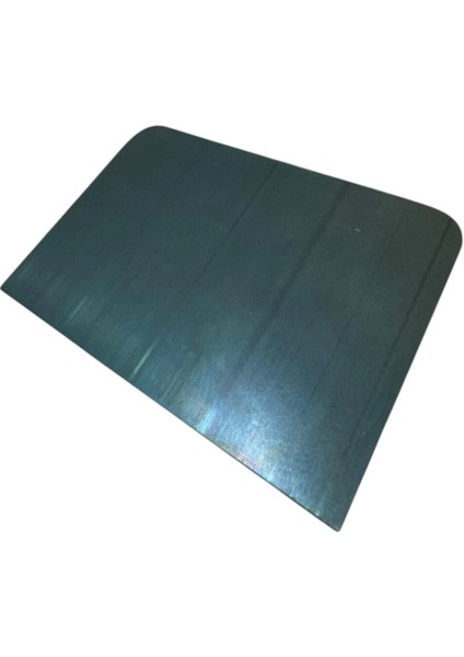 Macun Çeliği Küçük Boy (Adet) 12CM x 7cm Uyumlu