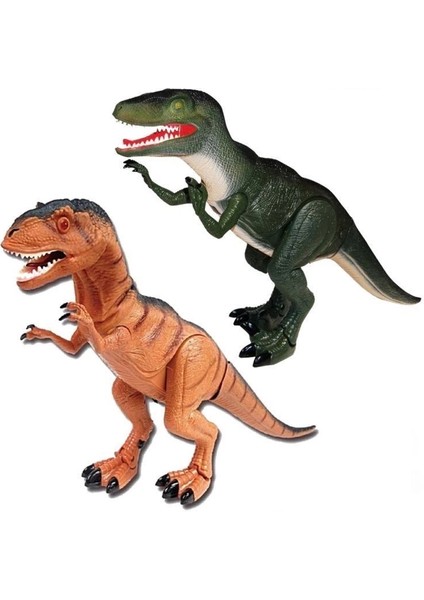 Sunman Pilli Yürüyen Dinazor