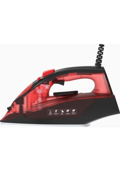 Beyaz Şahane Ütü SH-200 - Hızlı ve Kolay Kullanın