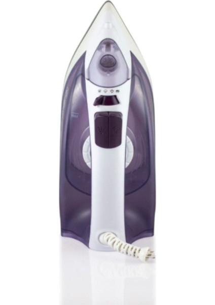 Mor Renkli, Pratik ve Şık Isıtıcı Ütü ile Rahat Kullanım Sağlar. modelleri