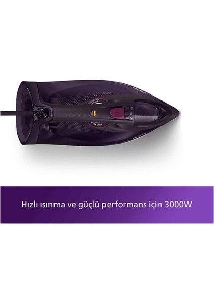 Mor Buharlı Ütü 3000 W, Hızlı ve Kolay Kullanım Için Tasarlandı fiyatları