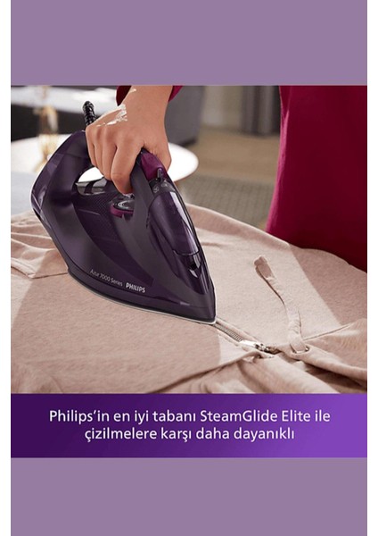 Mor Buharlı Ütü 3000 W, Hızlı ve Kolay Kullanım Için Tasarlandı modelleri