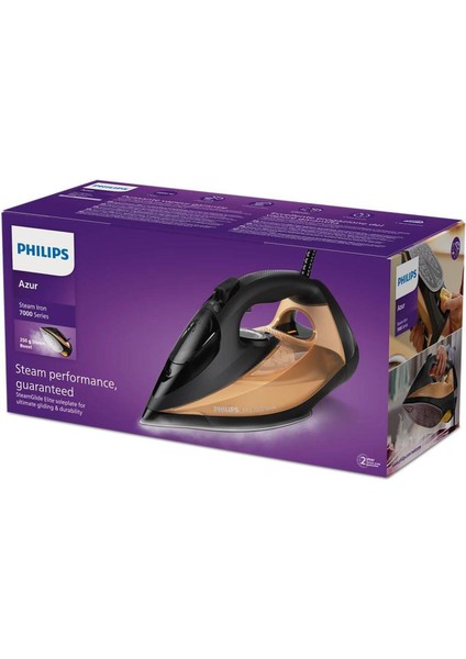 Yüksek Performanslı 2800 W Buharlı Ütü, Hızlı ve Kolay Ütüleme Keyfi modelleri