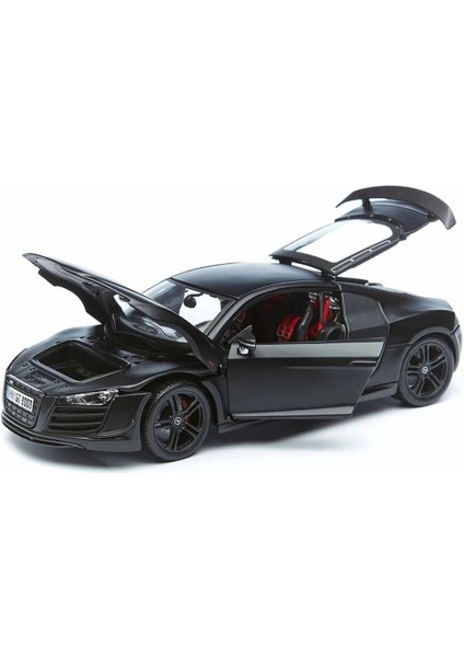 Maıs 31395 1:18 Audi R8 Gt Special Edition Model Araba modelleri