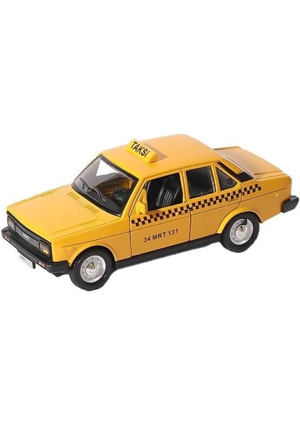 004-BRL17-T Metal Çek Bırak Taksi Havalı Korna