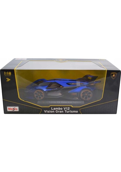 Maisto 1:18 Lambo V12 Vision Gran Turismo Model Araba modelleri