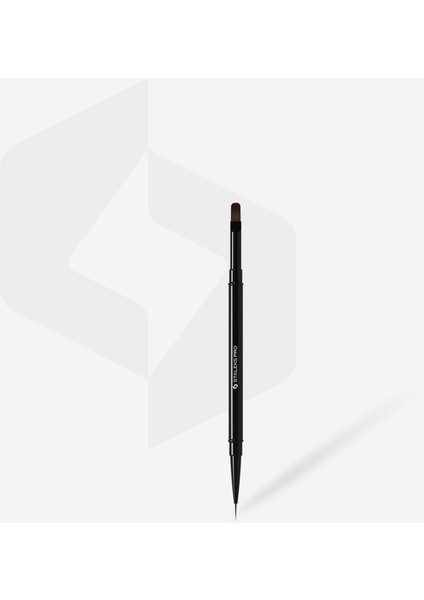 Çift Uçlu Sentetik Nail Art Liner Çizim ve Jel Fırçası 10-11MM Nbe-03/06 fiyatları