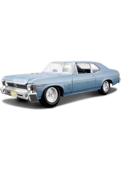 Maisto 1:24 1970 Model Chevrolet Nova Ss fiyatları